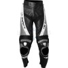 RTX GREY Aero Evo Leather Biker Trouser Pant RTX GREY Aero Evo Leather Biker Trouser Pant